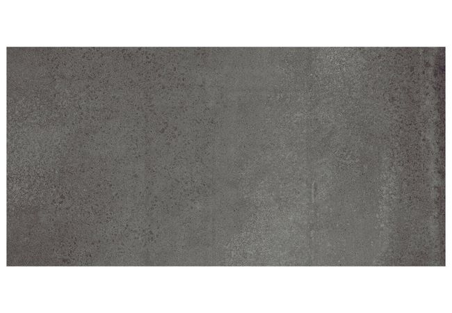 Anatolia Tile Industria Graphite Porcelain 12 X 24 Rectified Matte