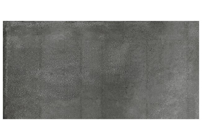 Anatolia Tile Industria Graphite Porcelain 24 X 48 Rectified Matte