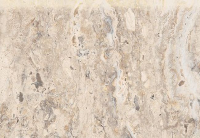 Anatolia Tile Ivory Antico 3x12 Porcelain Bullnose Tile 63 040