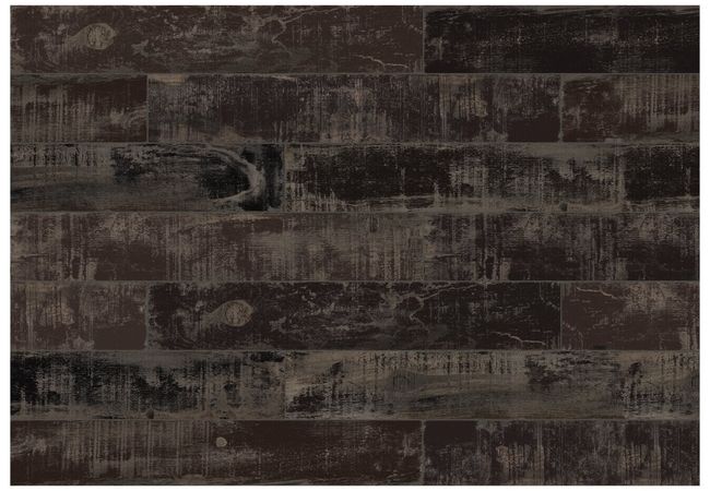 Anatolia Tile Muskoka Charred Porcelain 6 X 36