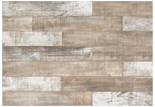 Anatolia Tile Muskoka Saddle Porcelain 6 X 36