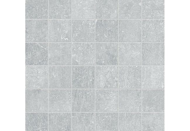 Anatolia Tile Nexus Ice Porcelain 2 X 2 Mosaic Matte