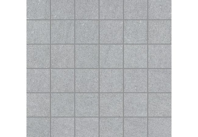 Anatolia Tile Notion Mist Porcelain 2 X 2 Mosaic Matte