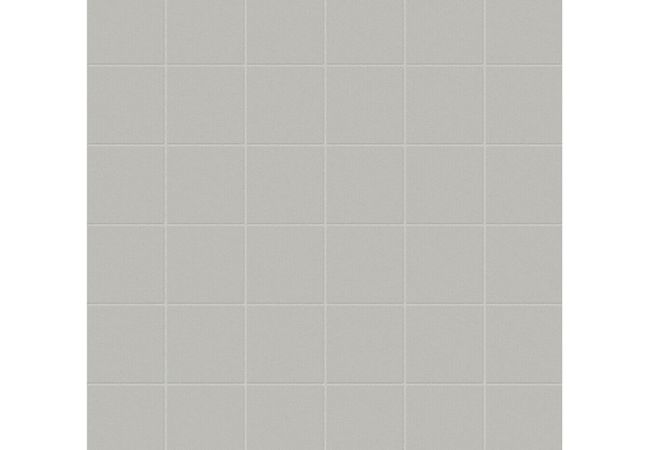 Anatolia Tile Prima Smoke Porcelain 2 X 2 Mosaic Matte