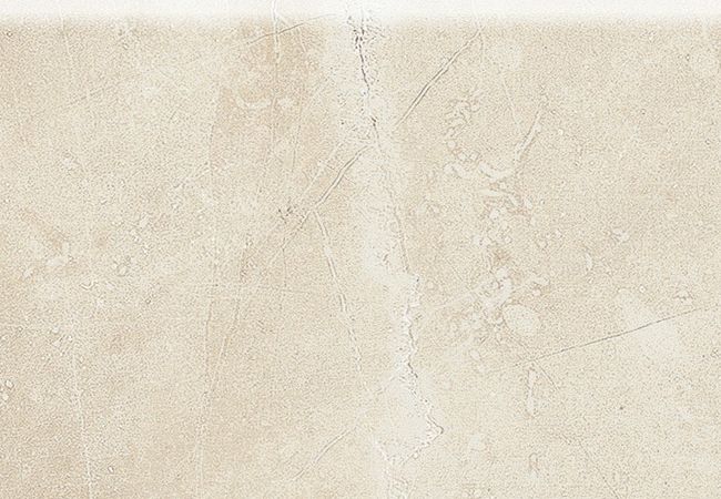 Anatolia Tile Pulpis Ivory Classic Glossy Porcelain Bullnose Tile 3x6 57 509 3x12 63 364