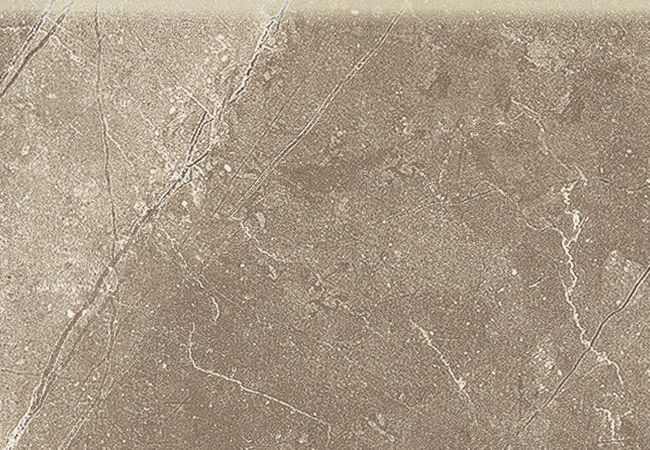Anatolia Tile Pulpis Moca Classic Glossy Porcelain Bullnose Tile 3x6 57 507 3x12 63 360