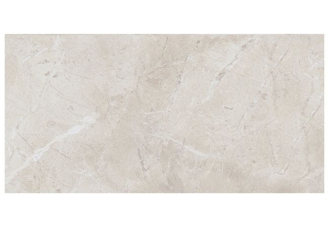 Anatolia Tile Regency Ivory Porcelain 10 X 20 Pressed Glossy