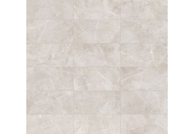 Anatolia Tile Regency Ivory Porcelain 12 X 24