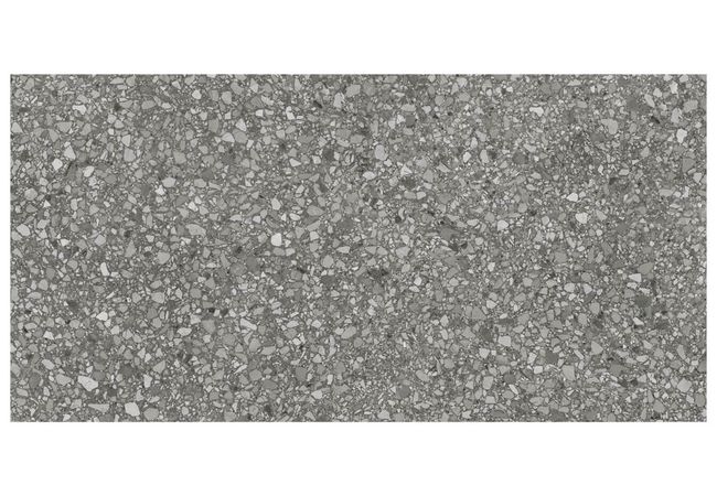 Anatolia Tile Station Shadow Porcelain 12 X 24 Rectified Matte