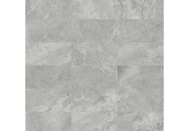 Anatolia Tile Veneta Argento Porcelain 12 X 24