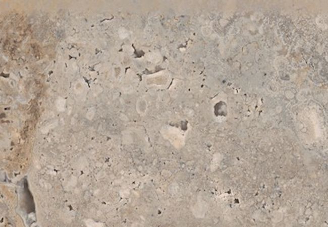 Anatolia Tile Walnut Antico 3x12 Porcelain Bullnose Tile 63 046