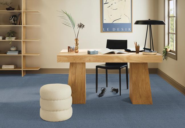 Anderson Tuftex Alluring Azurite view 2