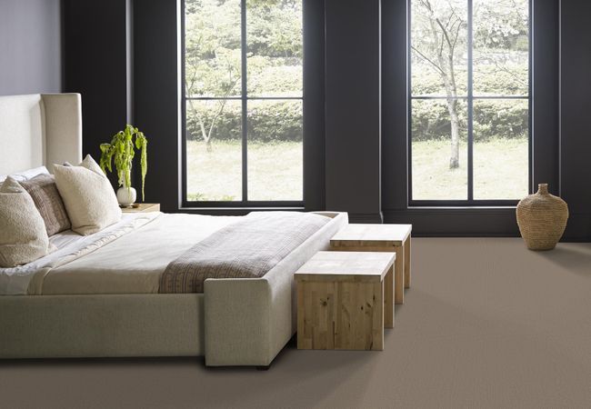 Anderson Tuftex Arden Park Taupe Gray view 2