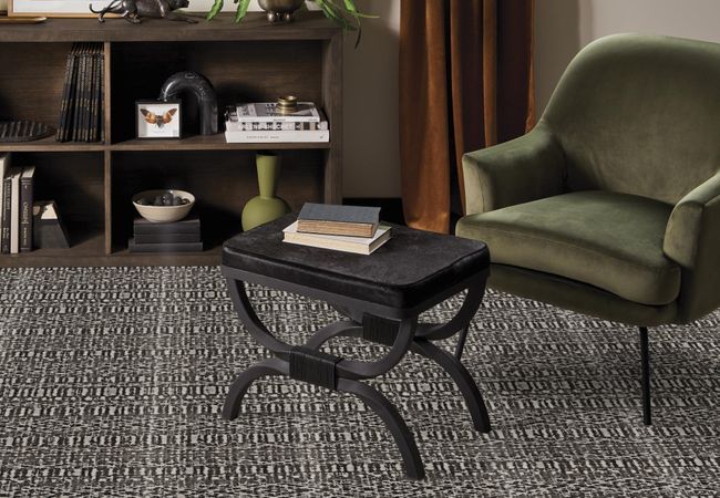 Anderson Tuftex Batique Wrought Iron view 2