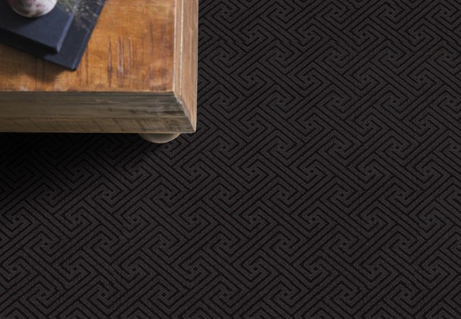 Anderson Tuftex Carpet Artifact Blackjack view 2