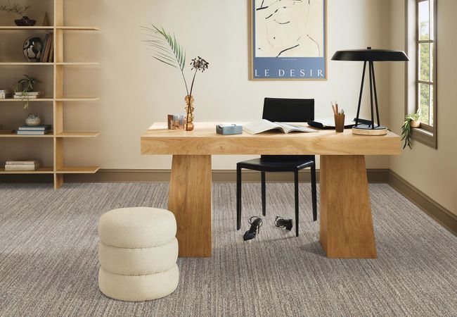 Anderson Tuftex Carpet Aspen Creek Cedar Grove view 2