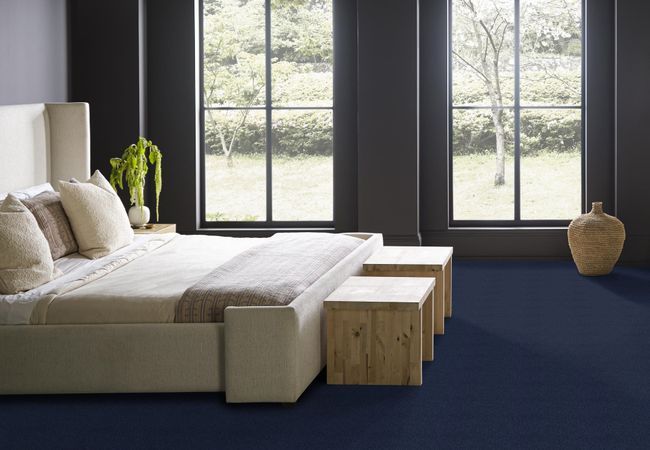 Anderson Tuftex Carpet Bali Deep Water view 3