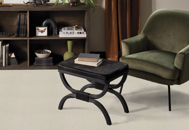 Anderson Tuftex Carpet Dynasty Gray Pearl view 2