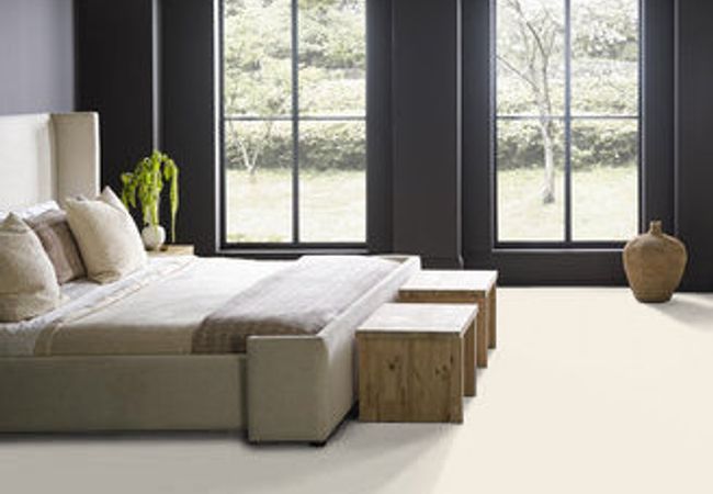 Anderson Tuftex Carpet Fair Isle French White view 3