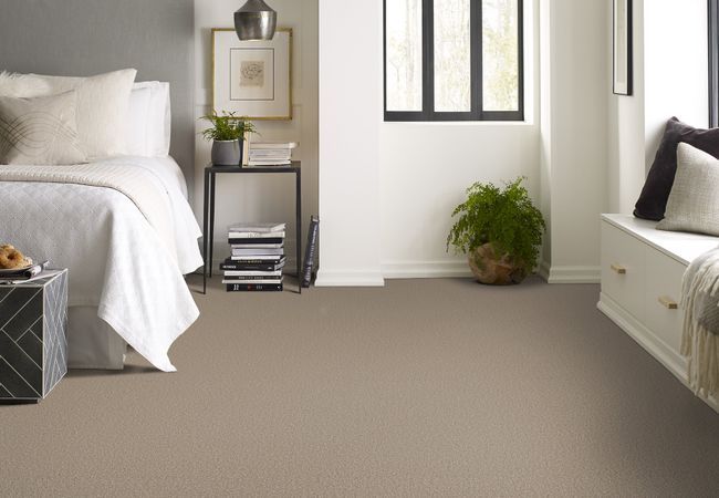 Anderson Tuftex Carpet Fair Isle Sugar Cookie view 2