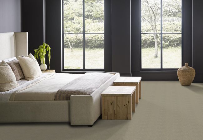 Anderson Tuftex Carpet Faux Paw Gray Mirage view 3