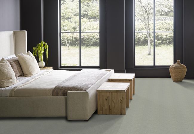 Anderson Tuftex Carpet Faux Paw Misty Lake view 3