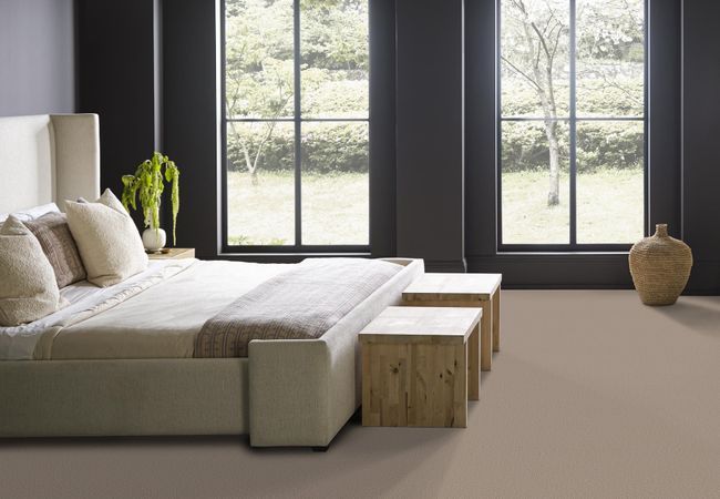Anderson Tuftex Carpet Fur Ever Cloud Cover view 3