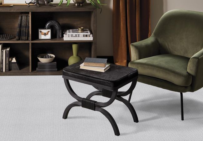 Anderson Tuftex Carpet Moondance Crushed Ice view 2