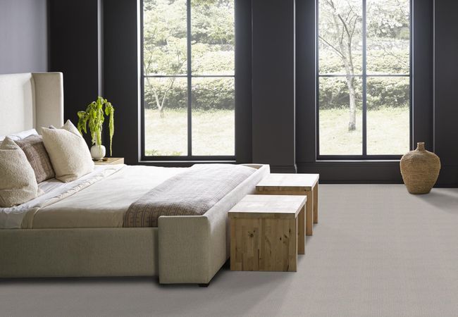 Anderson Tuftex Carpet Moondance Foggy Haze view 3