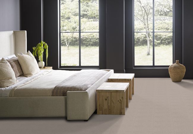 Anderson Tuftex Carpet Moondance Silver Taupe view 3