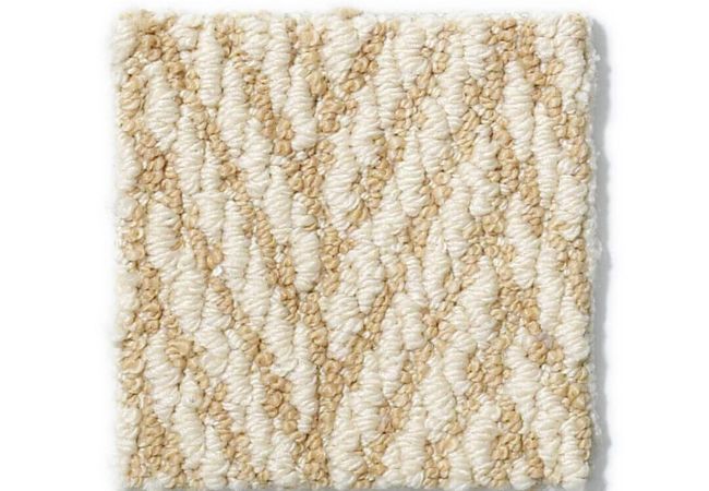 Anderson Tuftex Carpet Only Natural Butternut