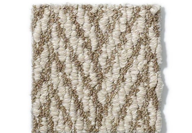 Anderson Tuftex Carpet Only Natural Cliff Edge