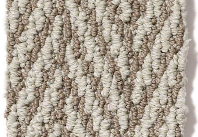 Anderson Tuftex Carpet Only Natural II Brownstone