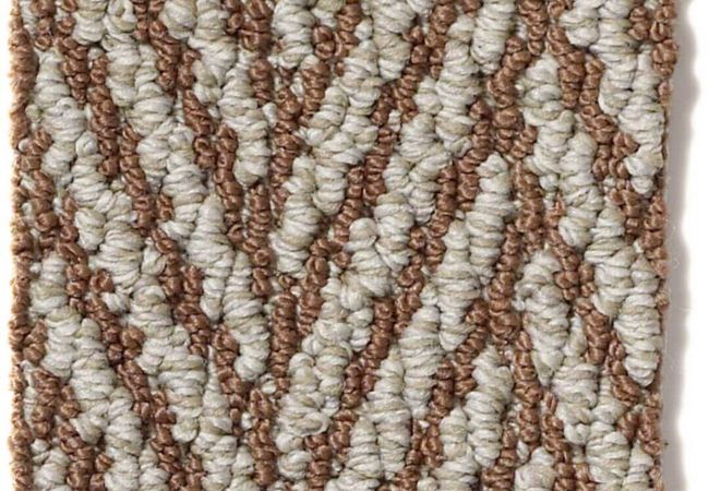 Anderson Tuftex Carpet Only Natural II Copper Dust