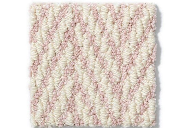 Anderson Tuftex Carpet Only Natural Sweet Pink