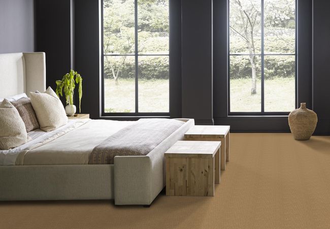 Anderson Tuftex Carpet Pawnache Golden Straw view 3
