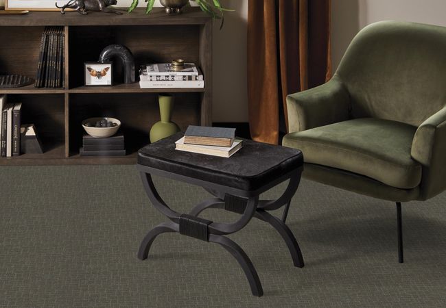 Anderson Tuftex Carpet Pawnache Smoked Oyster view 2