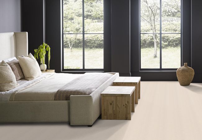 Anderson Tuftex Carpet Pawstruck Barely Beige view 2