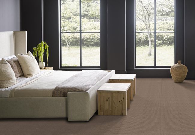 Anderson Tuftex Carpet Portofino Timber Wolf view 3