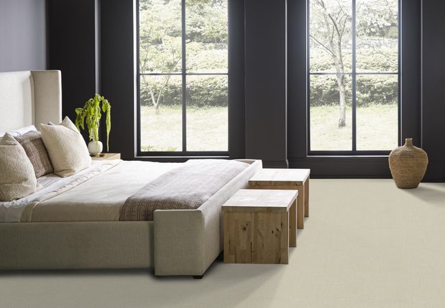 Anderson Tuftex Carpet Pose Almond Milk view 3