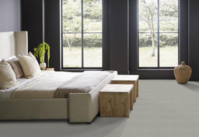 Anderson Tuftex Carpet Purrfection Solitude view 2