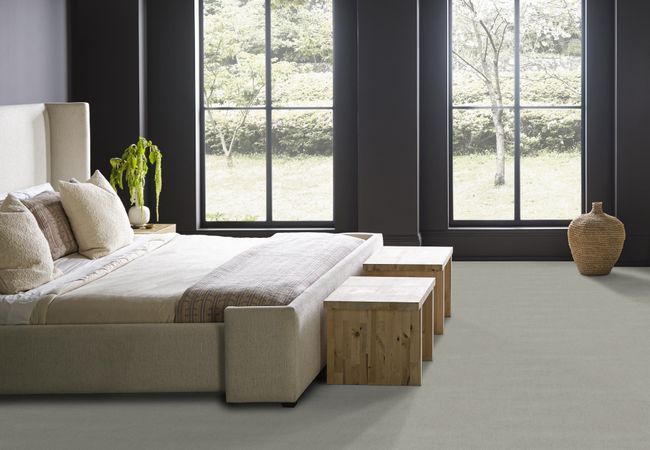 Anderson Tuftex Carpet Sketch Gentle Gray view 3