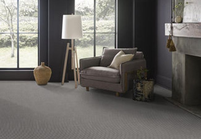 Anderson Tuftex Carpet Springer's Point Seaport Blue view 2