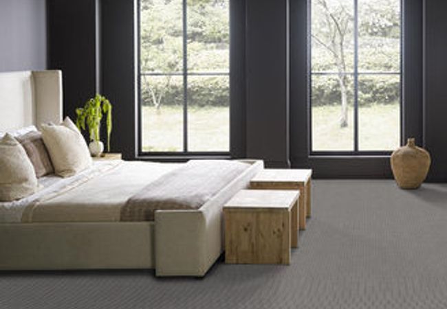 Anderson Tuftex Carpet Stroll Seaport Blue view 3