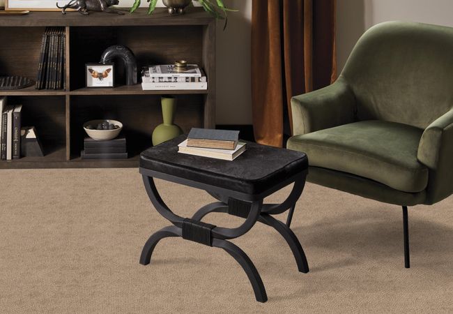 Anderson Tuftex Carpet Stroll Twilight Gold view 2