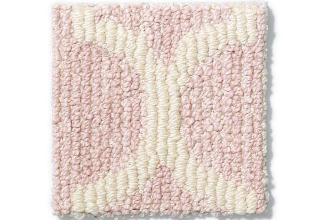 Anderson Tuftex Carpet Taza Sweet Pink