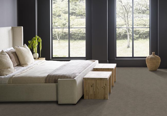 Anderson Tuftex Carpet Wanderer Storm Cloud view 3