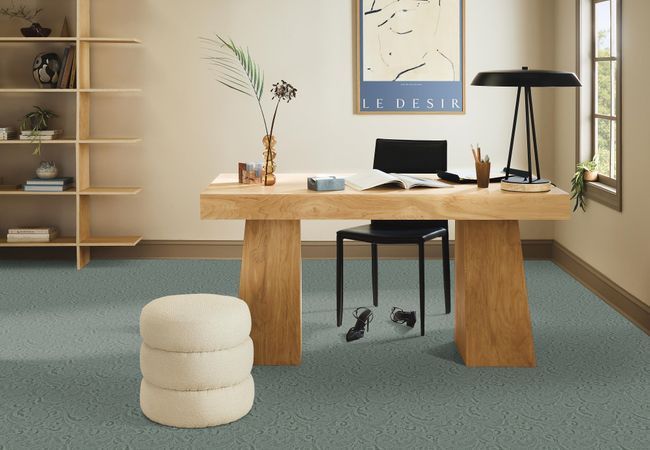 Anderson Tuftex Charismatic Thai Basil view 2