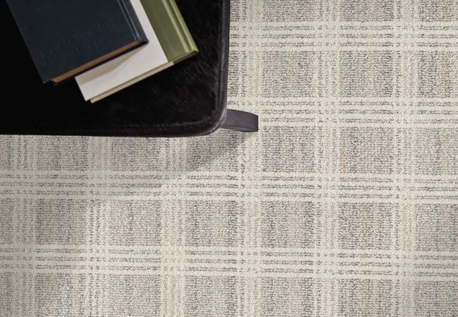 Anderson Tuftex Collab Ivory Metallic view 2