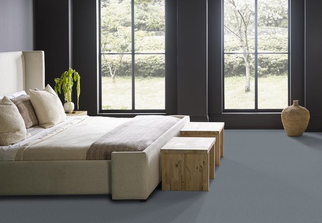 Anderson Tuftex Cypress Falls Pearl Blue view 3